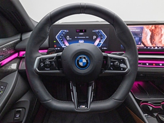 BMW I5 G60 2025