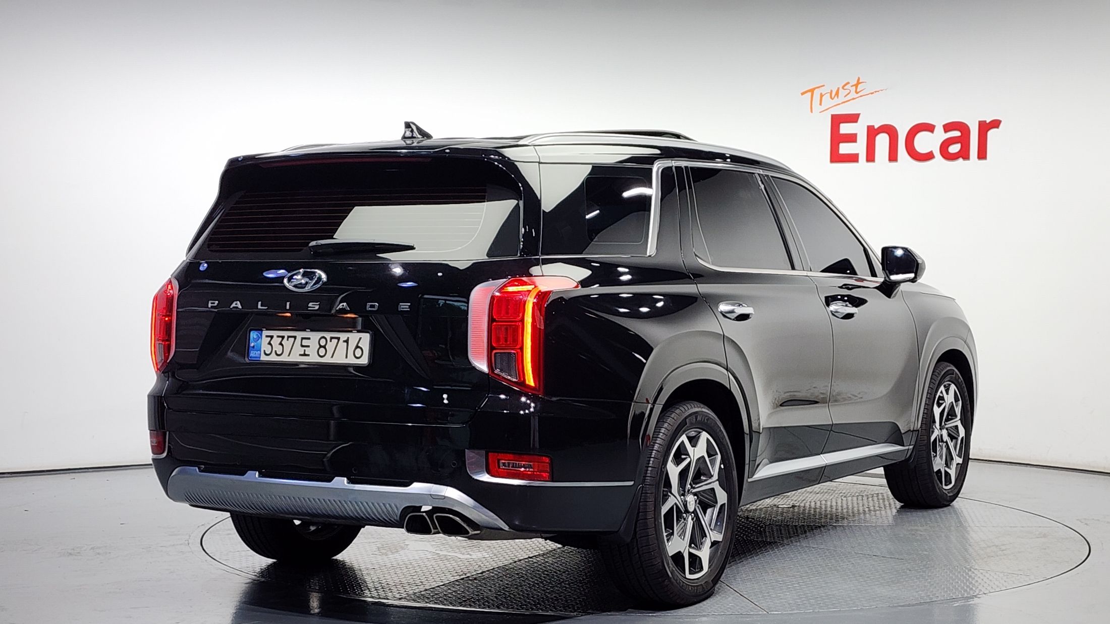 HYUNDAI PALISADE 2021