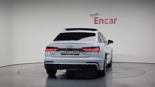 AUDI A6 C8 2025