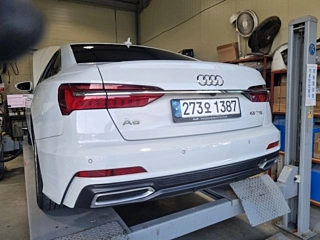 AUDI A6 C8 2021