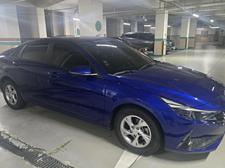 HYUNDAI AVANTE CN7