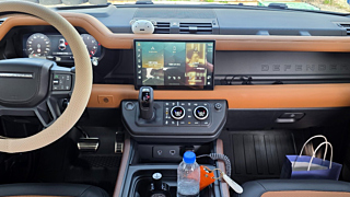 LAND ROVER DEFENDER L663 2024