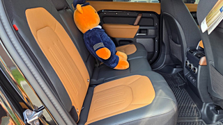 LAND ROVER DEFENDER L663 2024