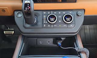 LAND ROVER DEFENDER L663 2024