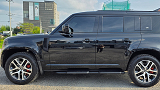 LAND ROVER DEFENDER L663 2024