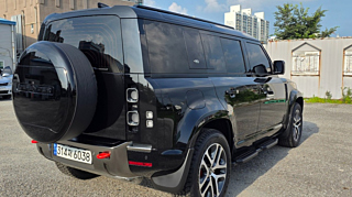 LAND ROVER DEFENDER L663 2024