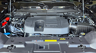 LAND ROVER DEFENDER L663 2024