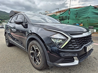 KIA SPORTAGE 2021