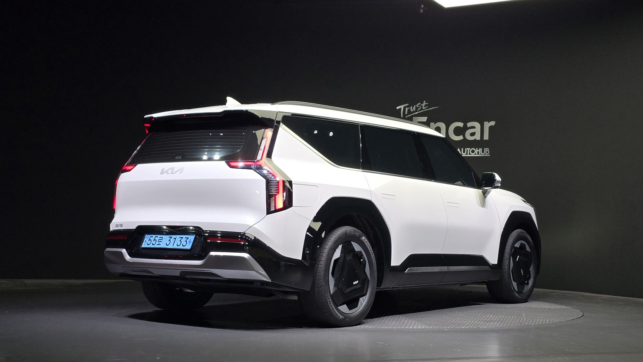 KIA EV9 2023