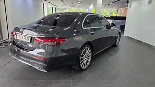 MERCEDES BENZ E-CLASS W213 2022