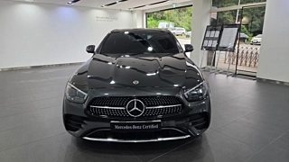 MERCEDES BENZ E-CLASS W213 2022