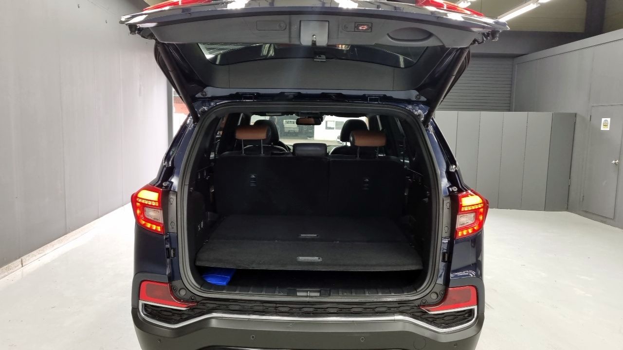 SSANGYONG REXTON G4 2017