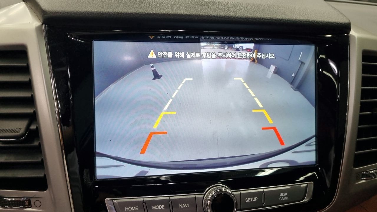 SSANGYONG REXTON G4 2017