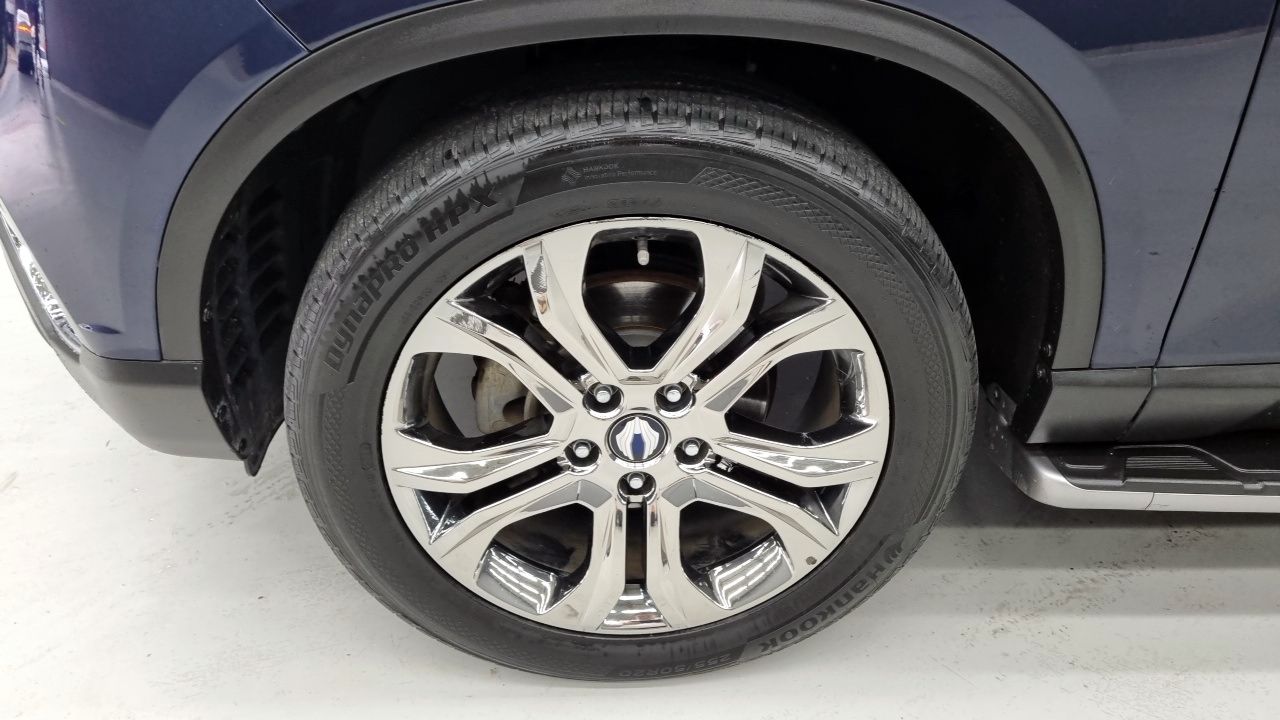 SSANGYONG REXTON G4 2017