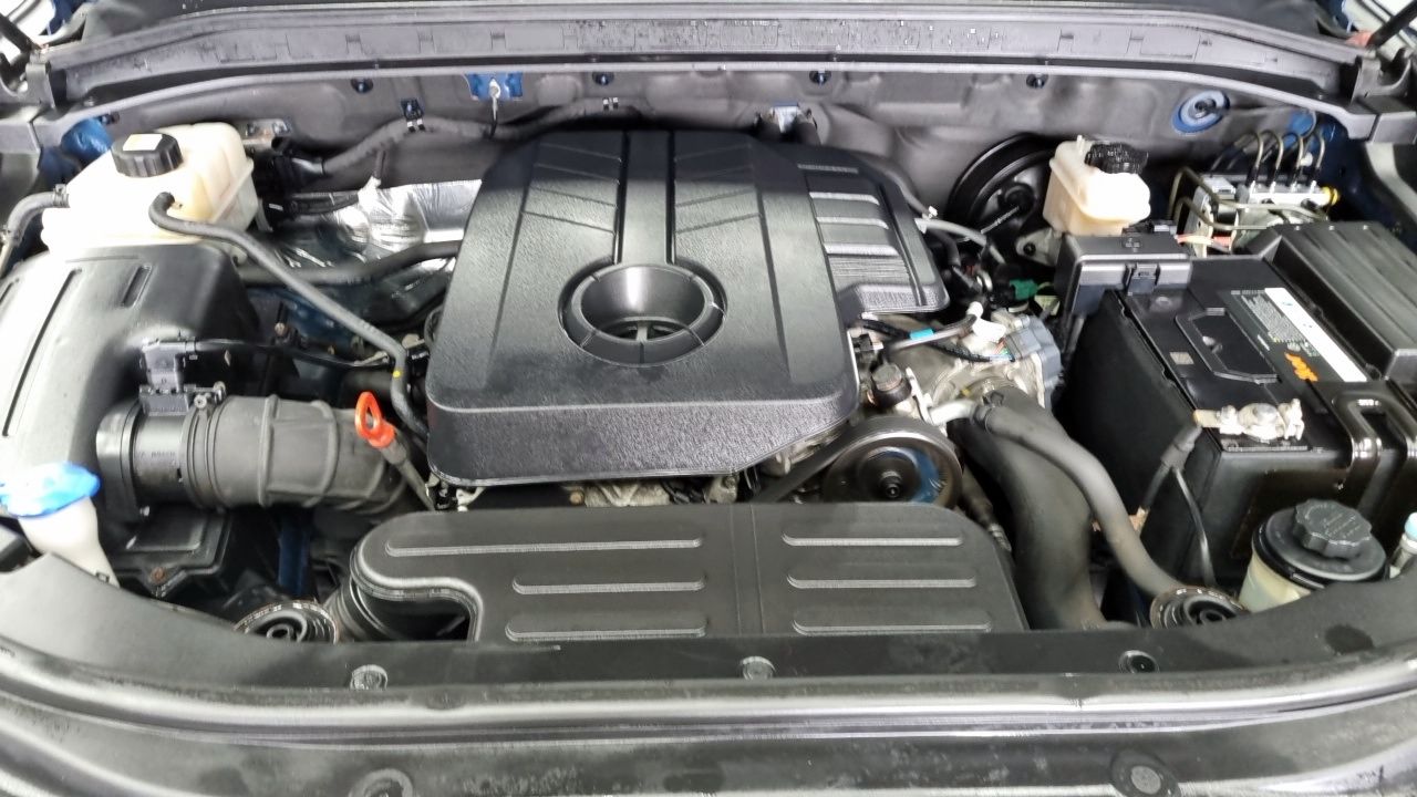 SSANGYONG REXTON G4 2017