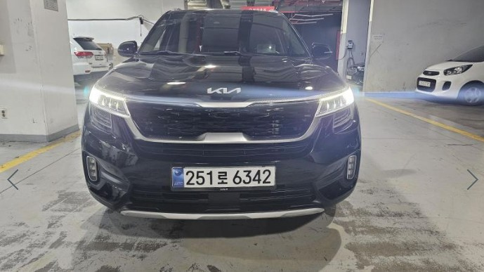 KIA SELTOS 2021