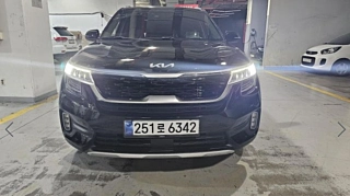 KIA SELTOS 2021