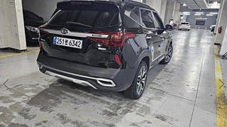 KIA SELTOS 2021
