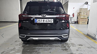 KIA SELTOS 2021