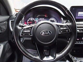 KIA SELTOS 2021