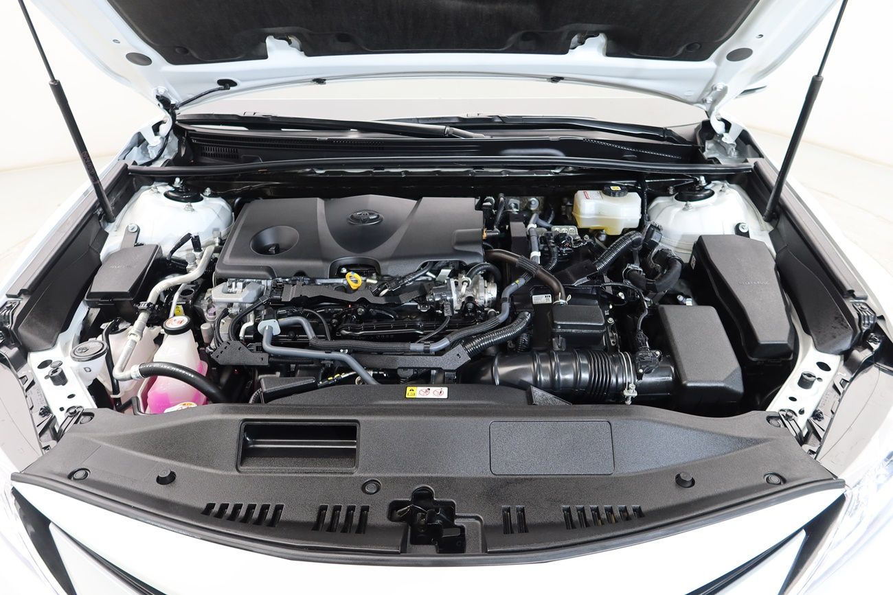 TOYOTA CAMRY XV70 2023