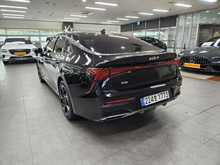 KIA K5 2024