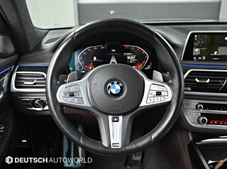 BMW 7-SERIES G11 2020