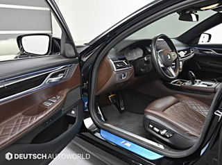 BMW 7-SERIES G11 2020