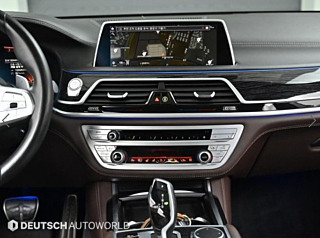 BMW 7-SERIES G11 2020