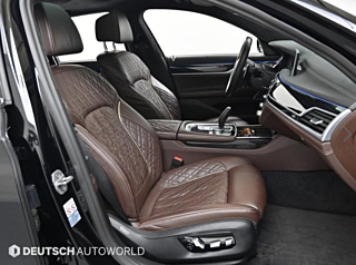 BMW 7-SERIES G11 2020