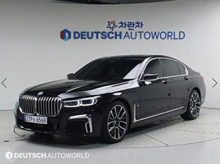 BMW 7-SERIES G11 2020