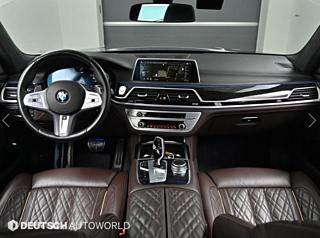 BMW 7-SERIES G11 2020