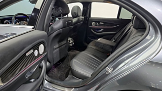 MERCEDES BENZ E-CLASS W213 2020