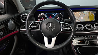MERCEDES BENZ E-CLASS W213 2020