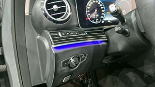 MERCEDES BENZ E-CLASS W213 2020