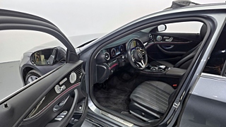 MERCEDES BENZ E-CLASS W213 2020