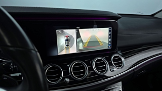 MERCEDES BENZ E-CLASS W213 2020