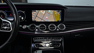 MERCEDES BENZ E-CLASS W213 2020