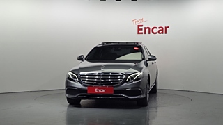 MERCEDES BENZ E-CLASS W213 2020