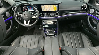 MERCEDES BENZ E-CLASS W213 2020