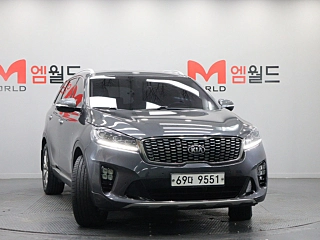 KIA SORENTO 2018