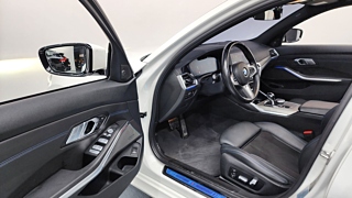 BMW 3-SERIES G20 2021