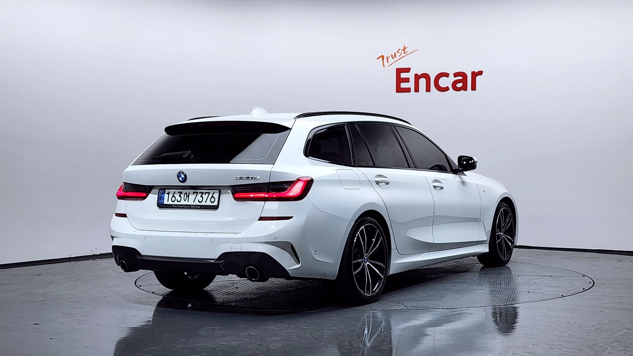 BMW 3-SERIES G20 2021