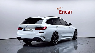 BMW 3-SERIES G20 2021