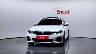 BMW 3-SERIES G20 2021