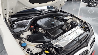 BMW 3-SERIES G20 2021