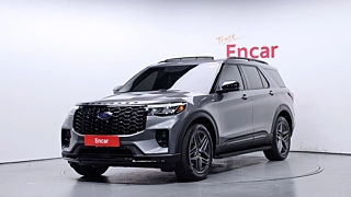 Заказать FORD EXPLORER