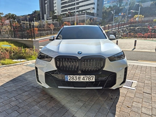 Заказать BMW X5 G05