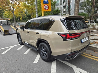 Заказать LEXUS LX