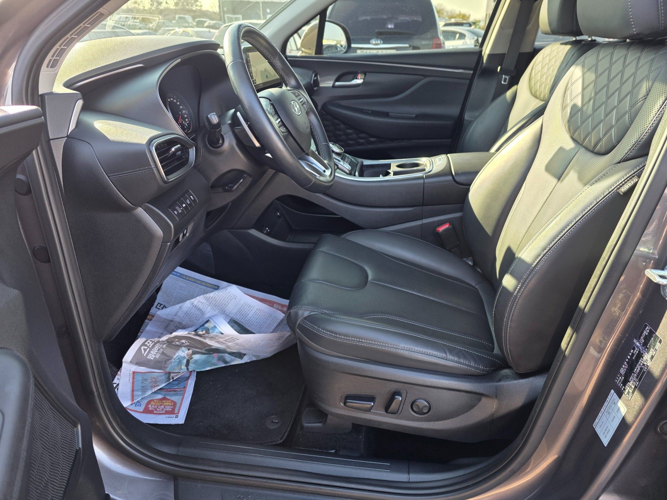 HYUNDAI SANTAFE 2023